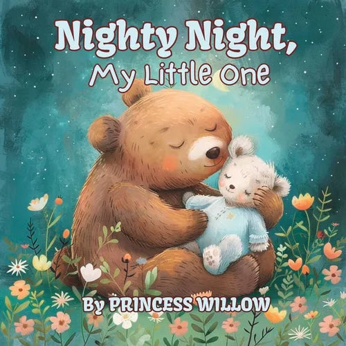 Nighty Night: A Soothing Rhyming Bed Time Book for Baby to Sleep - Paperback