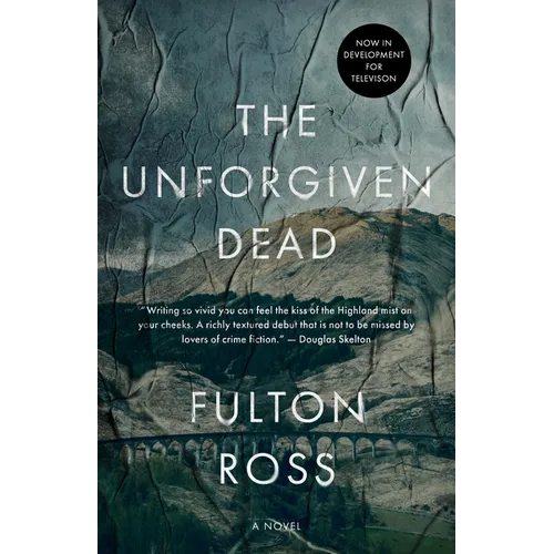 The Unforgiven Dead - Paperback