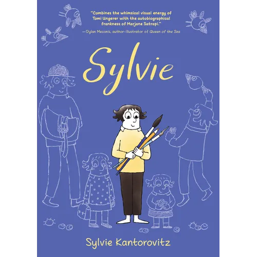 Sylvie: A Graphic Memoir - Hardcover