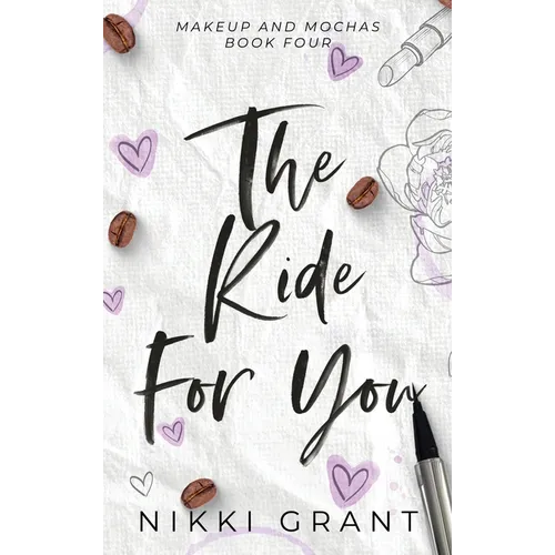 The Ride for You, Discreet Hardcover - Hardcover
