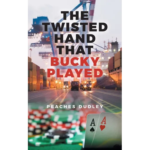 The Twisted Hand That Bucky Played - Paperback