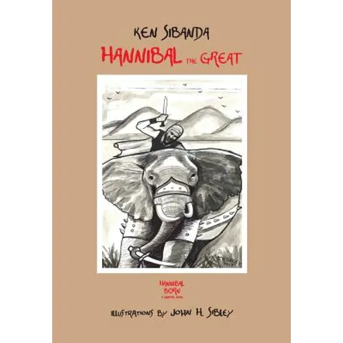 Hannibal the Great: Hannibal Born - Hardcover
