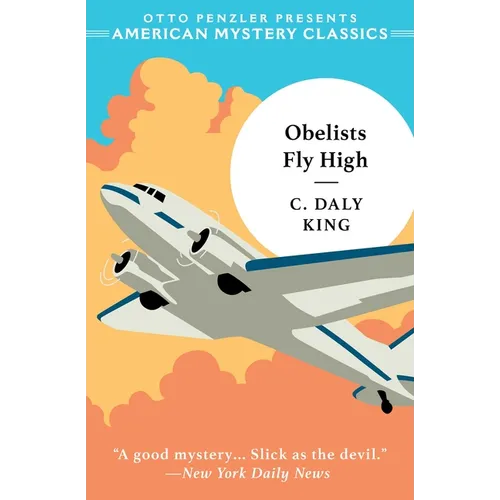 Obelists Fly High - Hardcover