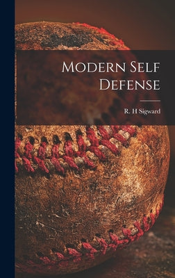 Modern Self Defense - Hardcover