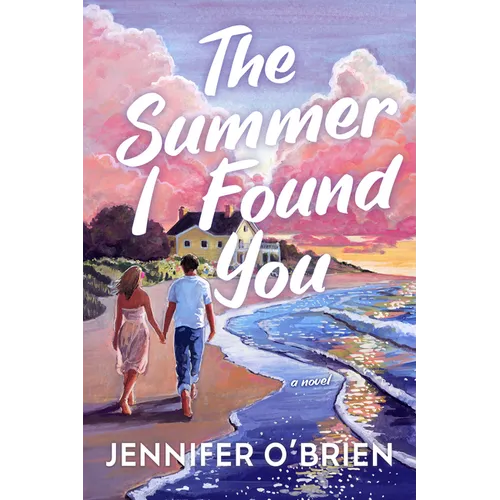 The Summer I Found You - Paperback