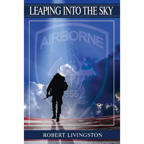 Leaping Into the Sky - Paperback