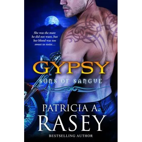 Gypsy: Sons of Sangue - Paperback