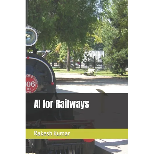 AI for Railways - Paperback