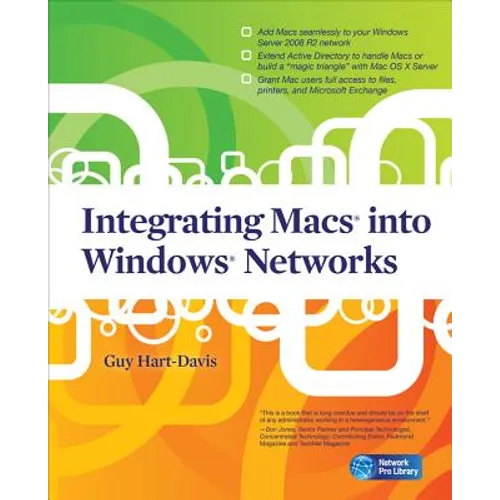Integrating Macs into Windows Networks - Paperback