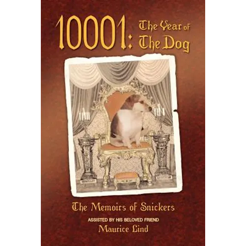 10001: The Year of The Dog - Paperback