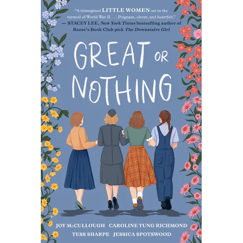 Great or Nothing - Paperback