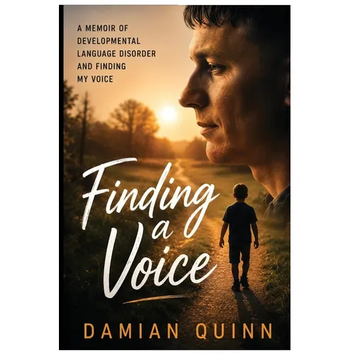 Finding a Voice - Paperback