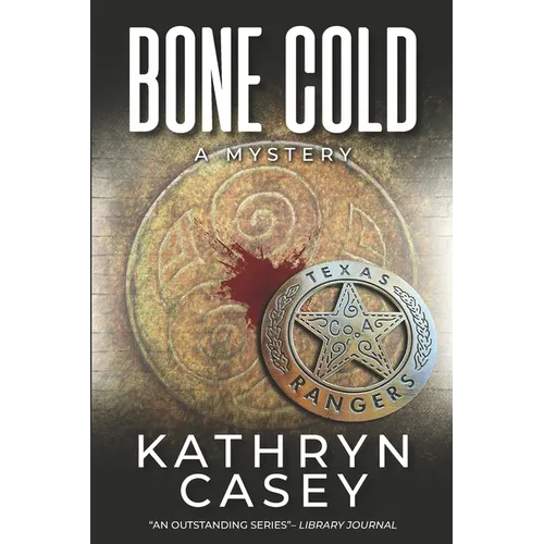 Bone Cold - Paperback