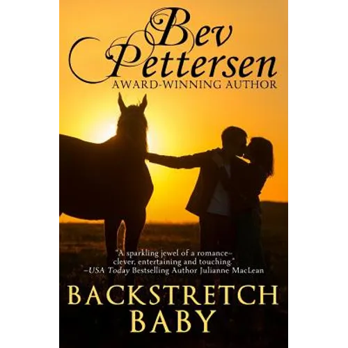 Backstretch Baby - Paperback