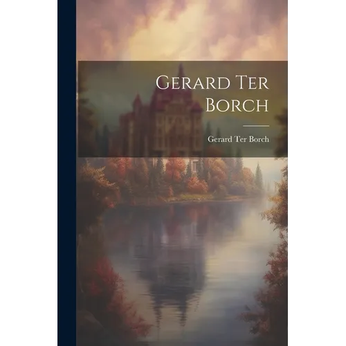Gerard Ter Borch - Paperback