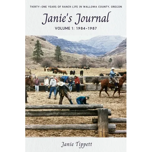 Janie's Journal, volume 1: 1984-1987 - Paperback