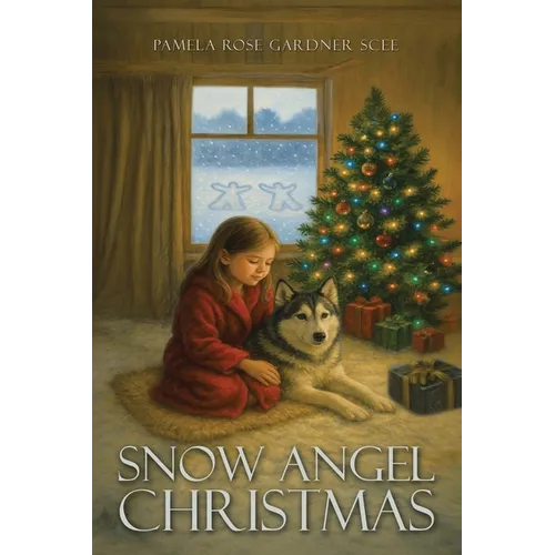 Snow Angel Christmas - Paperback