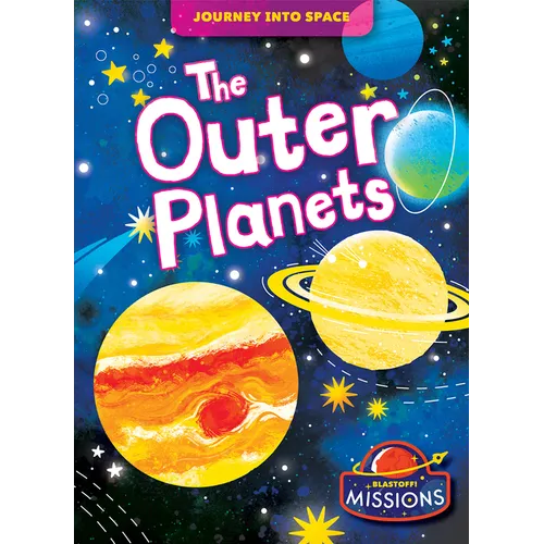 The Outer Planets - Paperback