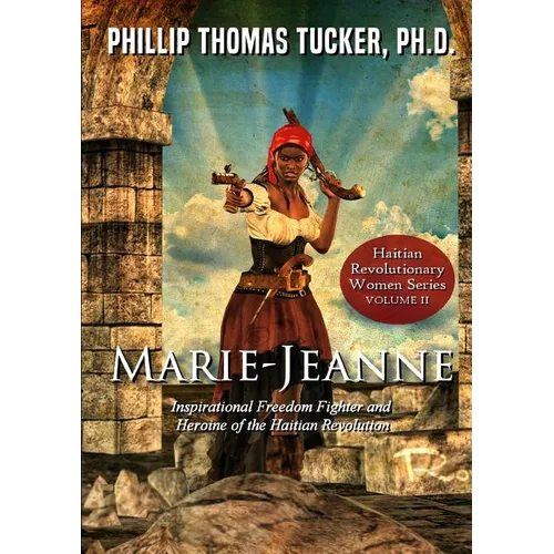 Marie-Jeanne - Paperback