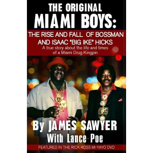 The Orginal Miami Boys - Paperback