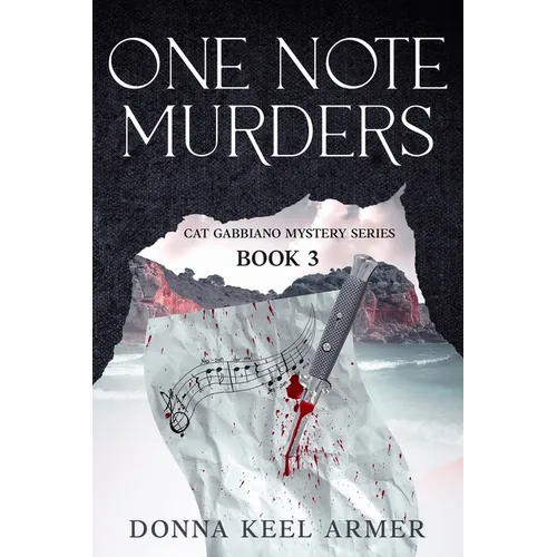 One Note Murders - Paperback