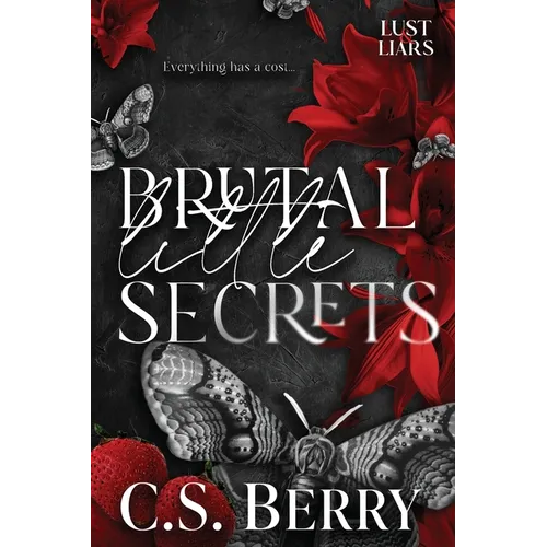Brutal Little Secrets - Paperback