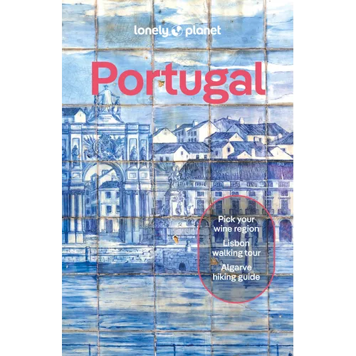 Lonely Planet Portugal - Paperback