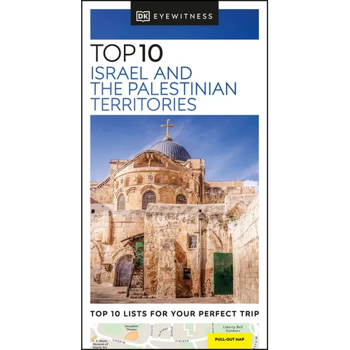 DK Top 10 Israel and Petra - Paperback