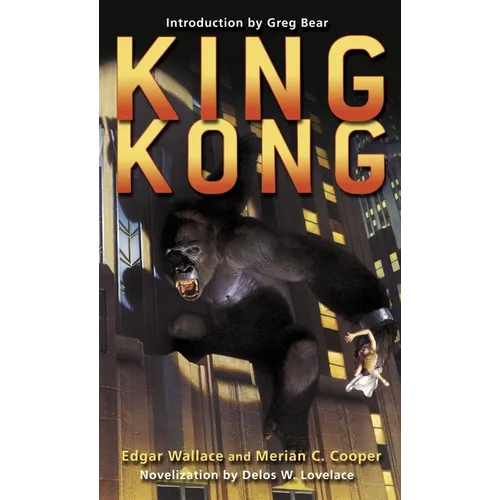 King Kong - Mass Market Paperbound