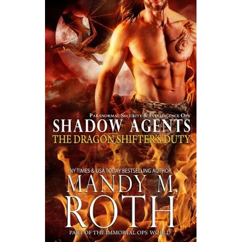 The Dragon Shifter's Duty - Paperback