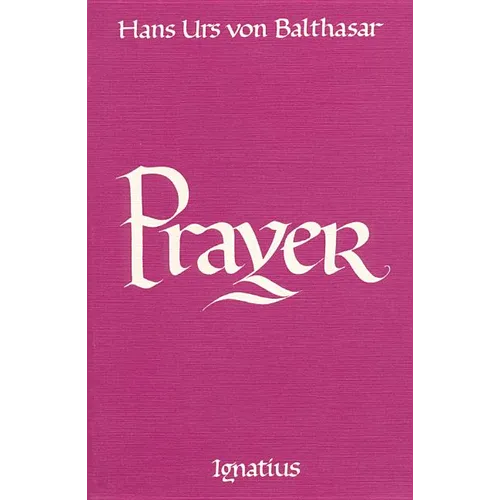Prayer - Paperback
