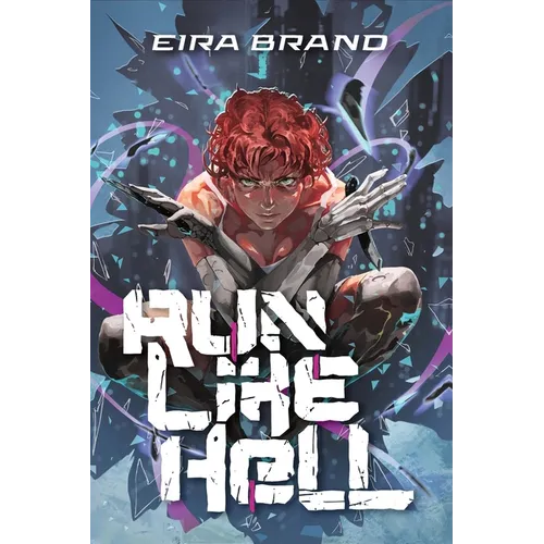Run Like Hell - Paperback