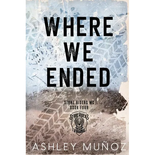 Where We Ended: Alternate Cover - Paperback