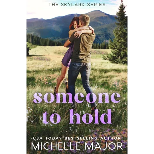 Someone To Hold - Paperback
