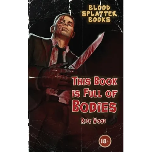 This Book is Full of Bodies - Paperback