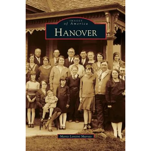 Hanover - Hardcover