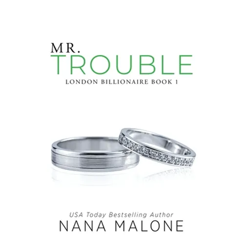 Mr. Trouble - Paperback