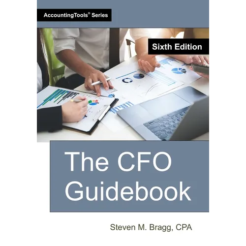 The CFO Guidebook: Sixth Edition - Paperback