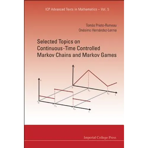 Selec Top on Continuous-Time Control .. - Hardcover