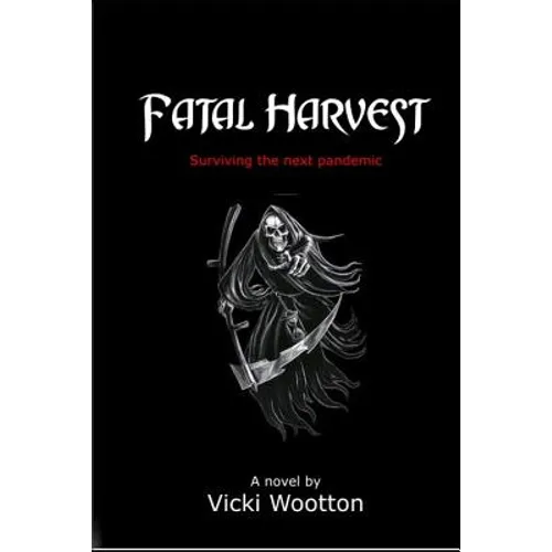 Fatal Harvest - Paperback