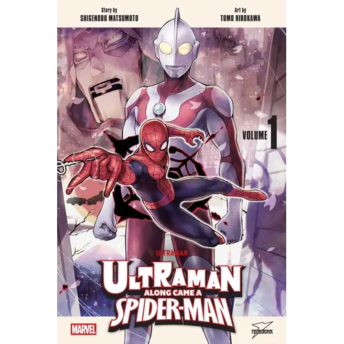 Ultraman: Along Came a Spider-Man, Vol. 1 - Paperback
