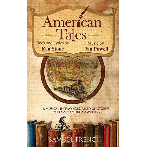 American Tales - Paperback