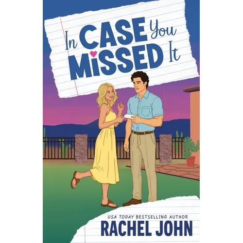In Case You Missed It - Paperback