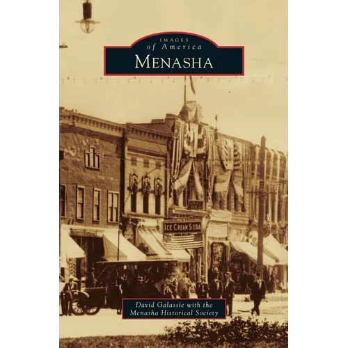 Menasha - Hardcover