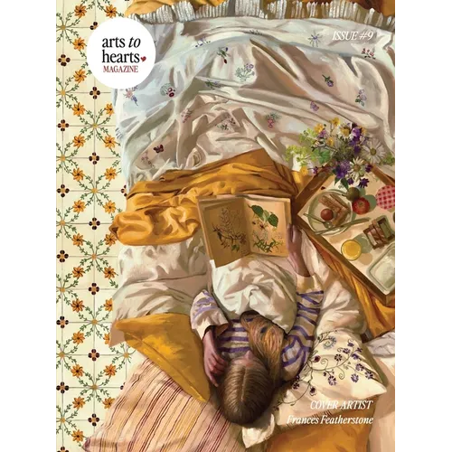 Arts To Hearts Magazine Issue 9