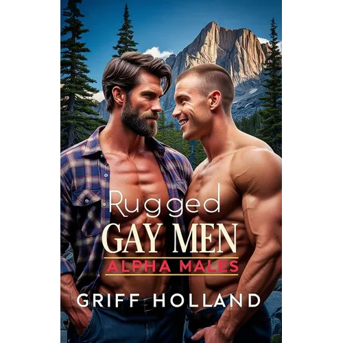 Rugged Gay Men - Paperback