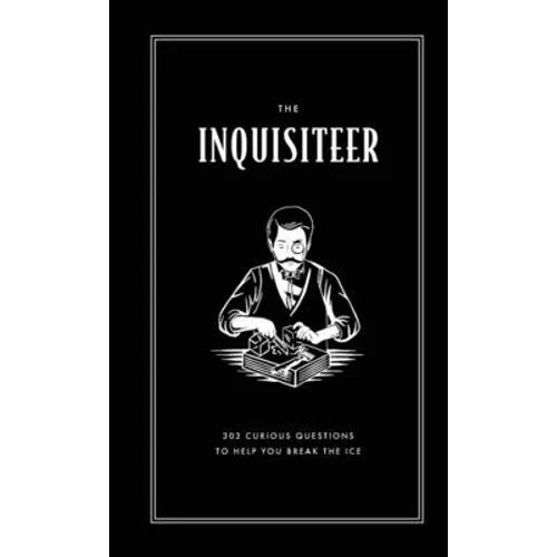 The Inquisiteer: 303 Curious Questions to Help You Break the Ice - Paperback