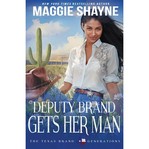 Deputy Brand Gets Her Man - Paperback
