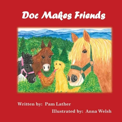 Doc Makes Friends - Paperback