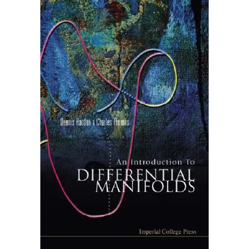 An Introduction to Differential Manifolds - Paperback